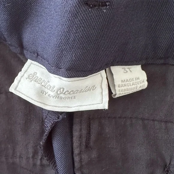 Boys Blazer & Pants- Special Occasions - Blue - Picture 11 of 11